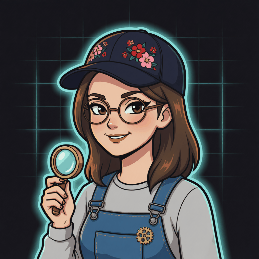 Orianna, the Lady of Clockwork